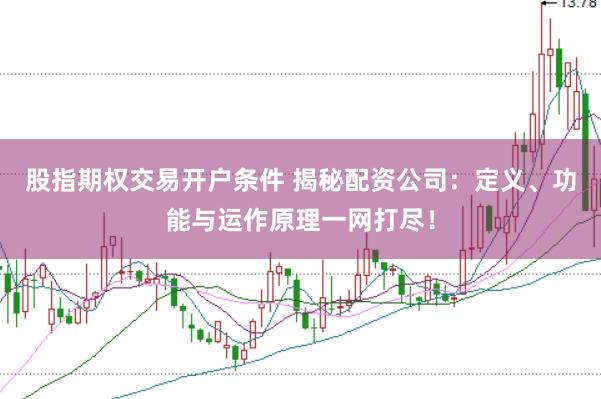股指期权交易开户条件 揭秘配资公司：定义、功能与运作原理一网打尽！